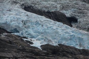 Böya-glaciären