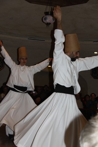 Turkisk dans