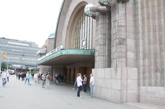 Helsingfors järnvägsstation