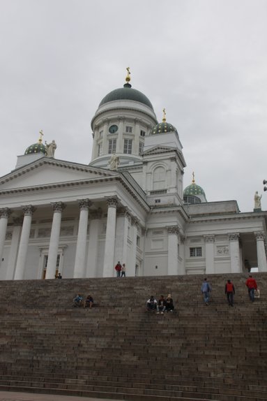 Domkyrkan Helsingfors